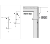 TANCAMENT ANGULAR VERTICAL ARTECH SUPLEMENT A/BULÓ TANCAMENT ANGULAR VERTICAL ARTECH SUPLEMENT A/BULÓ
