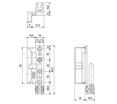 FRONTISSA INFERIOR ARTECH MARC AIRE 4 S15 DRETA FRONTISSA INFERIOR ARTECH MARC AIRE 4 S15 DRETA
