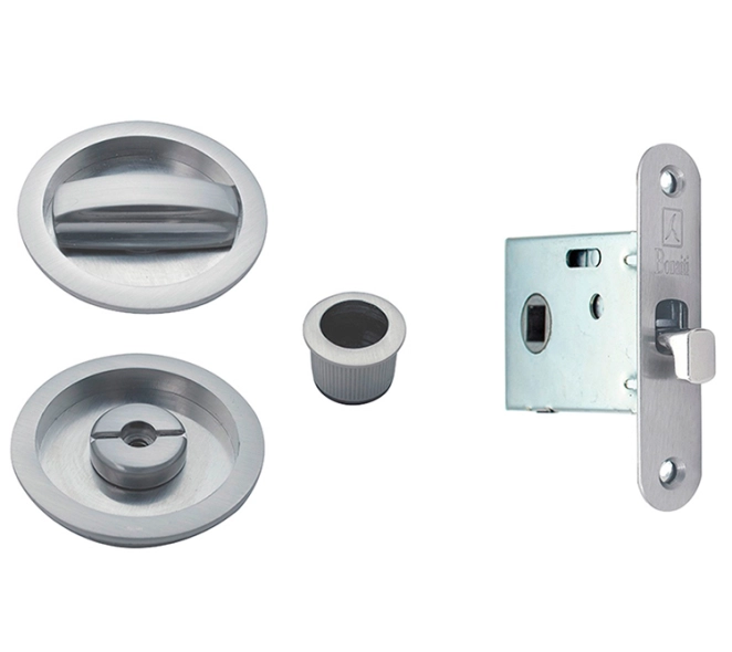 KIT PUERTA CORREDERA + CERRADURA JANDEL 9510