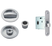 KIT PUERTA CORREDERA + CERRADURA JANDEL 9510