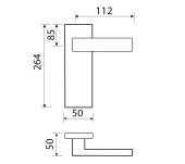 JOC MANETES PLACA JANDEL EQ-868 JOC MANETES PLACA JANDEL EQ-868