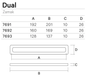 AGAFADOR MOBLE DUAL 769 AGAFADOR MOBLE DUAL 769