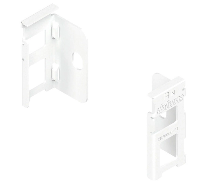 JUEGO ADAPTADORES TRASERAS LEGRABOX N ZB7N00S