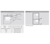 KIT COMPÁS ELEVABLE DTC SF KIT COMPÁS ELEVABLE DTC SF