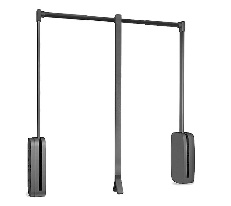 COLGADOR ABATIBLE EMUCA SLING