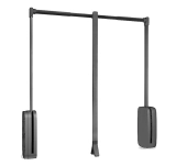 COLGADOR ABATIBLE EMUCA SLING COLGADOR ABATIBLE EMUCA SLING