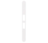 EMBELLECEDOR FRONTAL AGB TOUCH