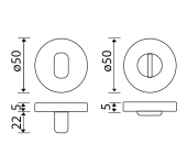 BLOCADOR I DESBLOCADOR 5 MM JANDEL 3WC BLOCADOR I DESBLOCADOR 5 MM JANDEL 3WC