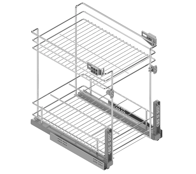DESPENSERO EXTRAÍBLE MENAGE&CONFORT