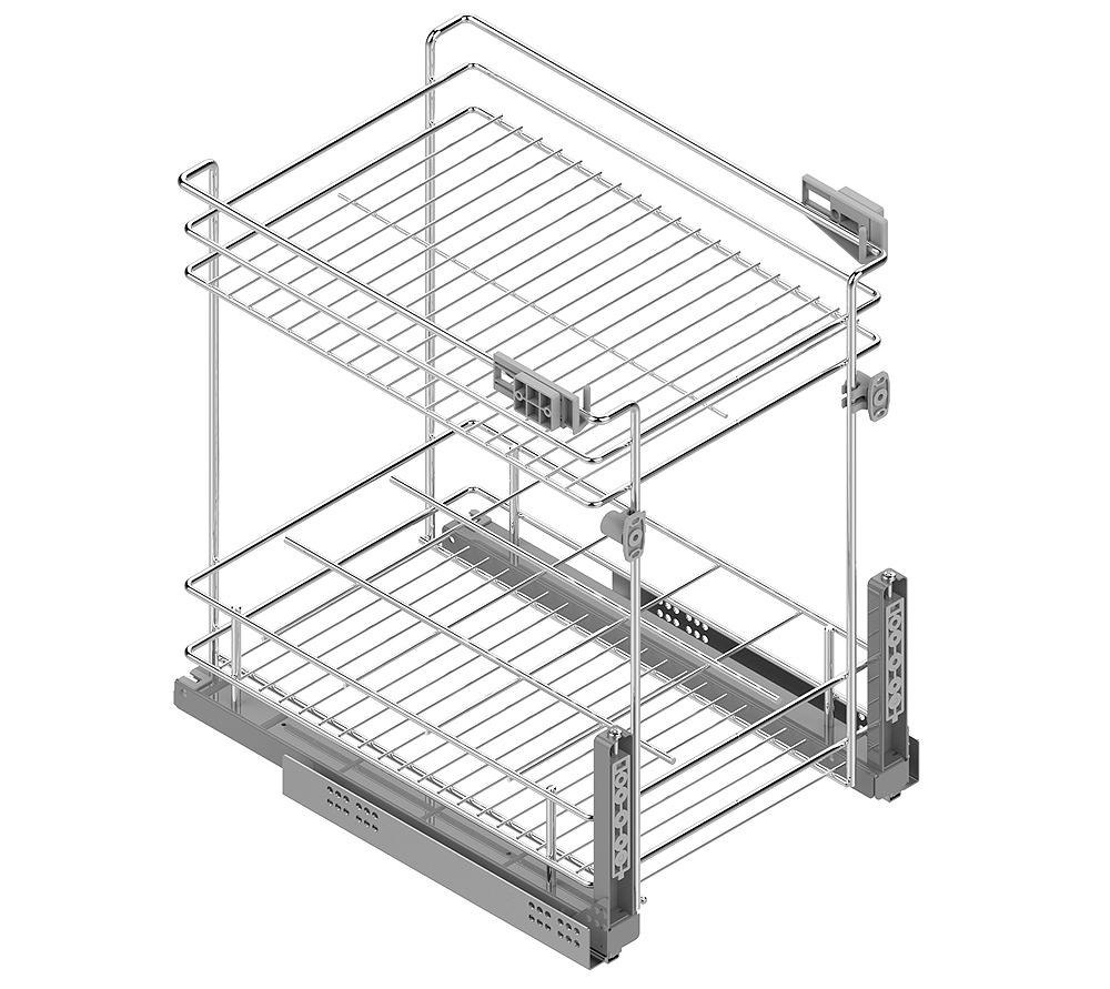 REBOSTER EXTRAÏBLE MENAGE&CONFORT