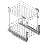 DESPENSERO EXTRAÍBLE MENAGE&CONFORT