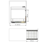 REBOSTER EXTRAÏBLE MENAGE&CONFORT
