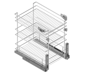 DESPENSERO EXTRAÍBLE MENAGE&CONFORT