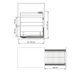 REBOSTER EXTRAÏBLE MENAGE&CONFORT