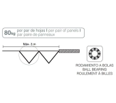 ACCESORIOS SF-A88D PLEGABLE ADICIONAL ACCESORIOS SF-A88D PLEGABLE ADICIONAL