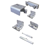 KIT CARROS VOLARE V80-2 ADAPTA ARMARI 2 PORTES