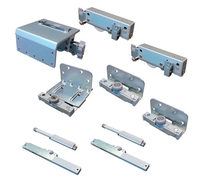 KIT CARROS VOLARE V80-3 ADAPTA ARMARI 3 PORTES KIT CARROS VOLARE V80-3 ADAPTA ARMARI 3 PORTES