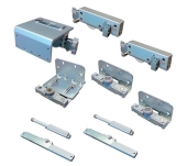 KIT CARROS VOLARE V80-3 ADAPTA ARMARIO 3 PUERTAS KIT CARROS VOLARE V80-3 ADAPTA ARMARIO 3 PUERTAS