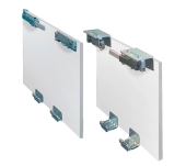 KIT CARROS VOLARE V80-3 ADAPTA ARMARI 3 PORTES KIT CARROS VOLARE V80-3 ADAPTA ARMARI 3 PORTES