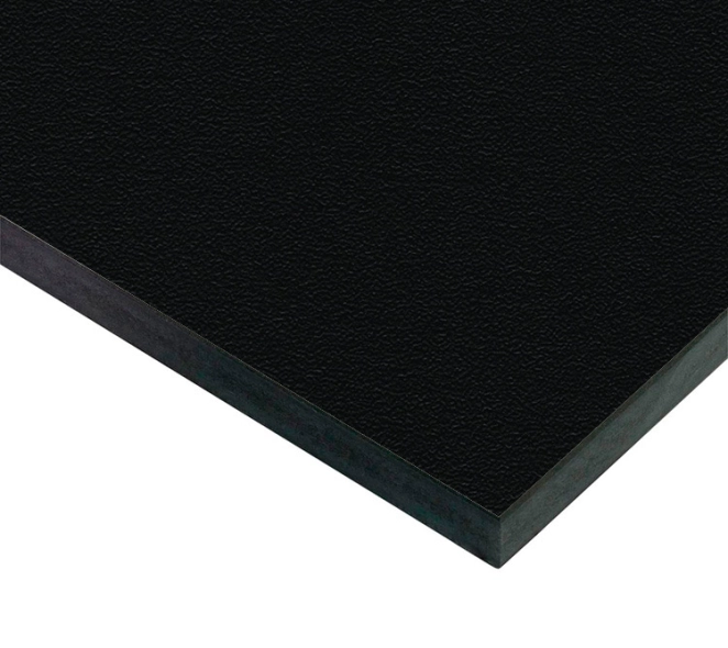 TABLERO MDF COMPACTO CDF NEGRO SOFT TABLERO MDF COMPACTO CDF NEGRO SOFT