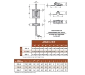 PASSADOR ARTIFESA 318-B PER CARGOLAR PASSADOR ARTIFESA 318-B PER CARGOLAR