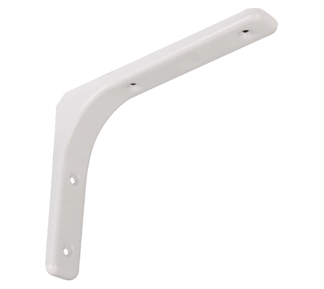 SOPORTE ESCUADRA DE ACERO ESTANTES