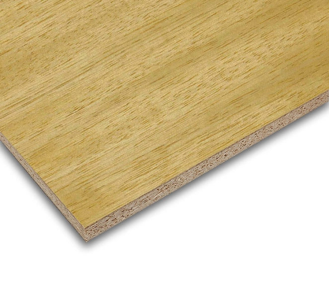 TABLERO RECHAPADO IROKO