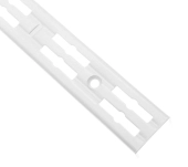 JUEGO 2 CREMALLERAS DOBLES 7000 BLANCA JUEGO 2 CREMALLERAS DOBLES 7000 BLANCA