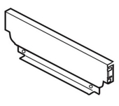 TRASERA METÁLICA CAJÓN ANTARO Z30M539S.6 TRASERA METÁLICA CAJÓN ANTARO Z30M539S.6