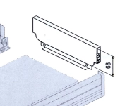 TRASERA METÁLICA CAJÓN ANTARO Z30M339S.6