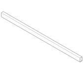 GUARDACÒS TRANSVERSAL ORGA-LINE ANTARO ZRG.1104Q