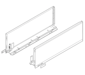 JUEGO PERFILES LEGRABOX C BLUM 770C4002S DCHA+IZQ JUEGO PERFILES LEGRABOX C BLUM 770C4002S DCHA+IZQ