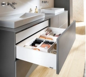 JUEGO PERFILES LEGRABOX C BLUM 770C4002S DCHA+IZQ JUEGO PERFILES LEGRABOX C BLUM 770C4002S DCHA+IZQ