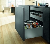 JUEGO PERFILES LEGRABOX F BLUM 770N5002S DCHA+IZQ JUEGO PERFILES LEGRABOX F BLUM 770N5002S DCHA+IZQ