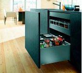 JUEGO PERFILES LEGRABOX F BLUM 770N5002S DCHA+IZQ JUEGO PERFILES LEGRABOX F BLUM 770N5002S DCHA+IZQ