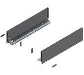 JUEGO PERFILES LEGRABOX K BLUM 770K5002S DCHA+IZQ JUEGO PERFILES LEGRABOX K BLUM 770K5002S DCHA+IZQ