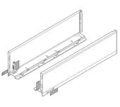 JUEGO PERFILES LEGRABOX K BLUM 770K5002S DCHA+IZQ JUEGO PERFILES LEGRABOX K BLUM 770K5002S DCHA+IZQ