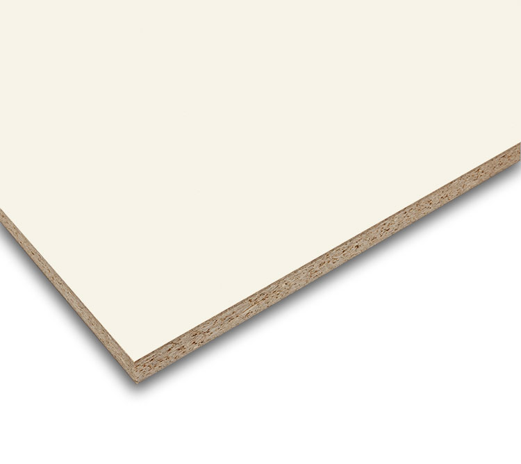 MELAMINA EGGER W1200 BLANCO PORCELANA