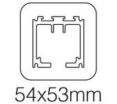 PERFIL SUPERIOR SAHECO SF/SV-A200/A300 RALLADO PERFIL SUPERIOR SAHECO SF/SV-A200/A300 RALLADO