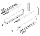 KIT CACEROLERO TANDEMBOX ANTARO 379M50M0SAT T-PACK KIT CACEROLERO TANDEMBOX ANTARO 379M50M0SAT T-PACK