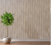REVESTIMENT DECORATIU SLAT PANEL ROURE VERADE
