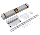 Kit elástico universal para parasol y persiana enrollable (beige, kit  elástico + cuerda elástica) : : Hogar y Cocina