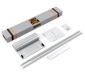 KIT PERSIANA ENROLLABLE BASIC RULOX 16MM KIT PERSIANA ENROLLABLE BASIC RULOX 16MM