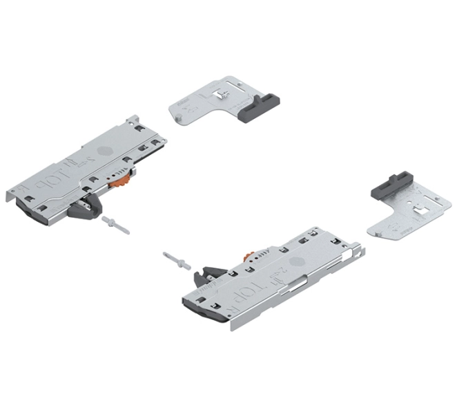 JUEGO TIP-ON BLUMOTION+TOPE TANDEMBOX T60B3530