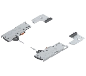 JUEGO TIP-ON BLUMOTION+TOPE TANDEMBOX T60B3330