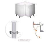 BISAGRA RINCOMATIC RINCOPLUS40 MUEBLES RINCONEROS BISAGRA RINCOMATIC RINCOPLUS40 MUEBLES RINCONEROS