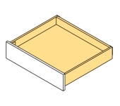 KIT CALAIX EMUCA VERTEX AMB CUL I DARRERA KIT CALAIX EMUCA VERTEX AMB CUL I DARRERA