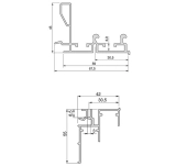 JOC CARRILS EMUCA SPACE+ SUPERIOR/INFERIOR JOC CARRILS EMUCA SPACE+ SUPERIOR/INFERIOR