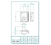 PANY SEGURETAT JIS 5240 DRETA PANY SEGURETAT JIS 5240 DRETA