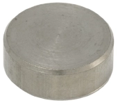 EMBELLECEDOR ROSCADO LISO